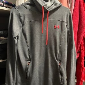 Under Armour Tech Hoodie Size Small